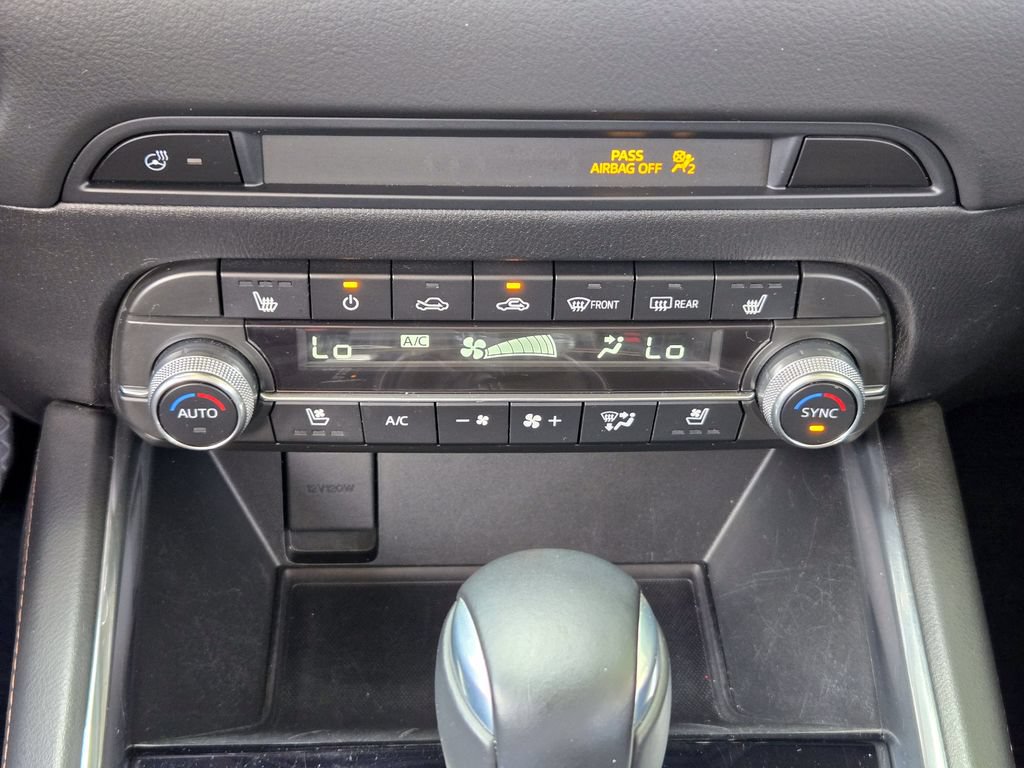 Used 2023 MAZDA CX-5 AWD 2.5 S w/ Premium Plus Pkg image 13