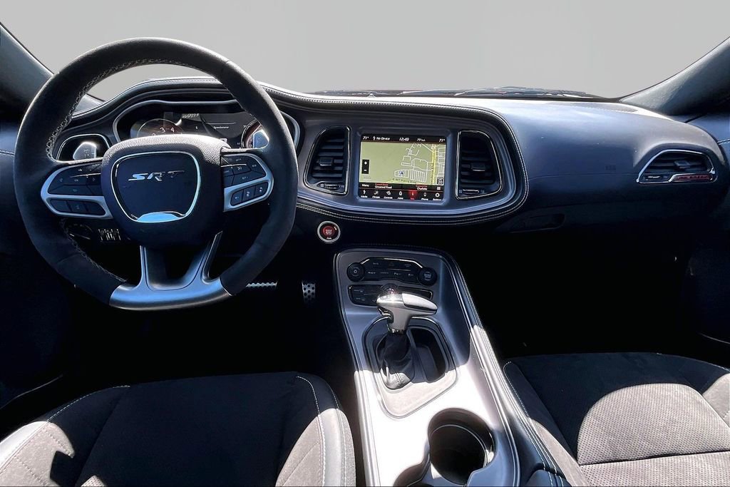 Used 2023 Dodge Challenger SRT Hellcat w/ Driver Convenience Group image 7