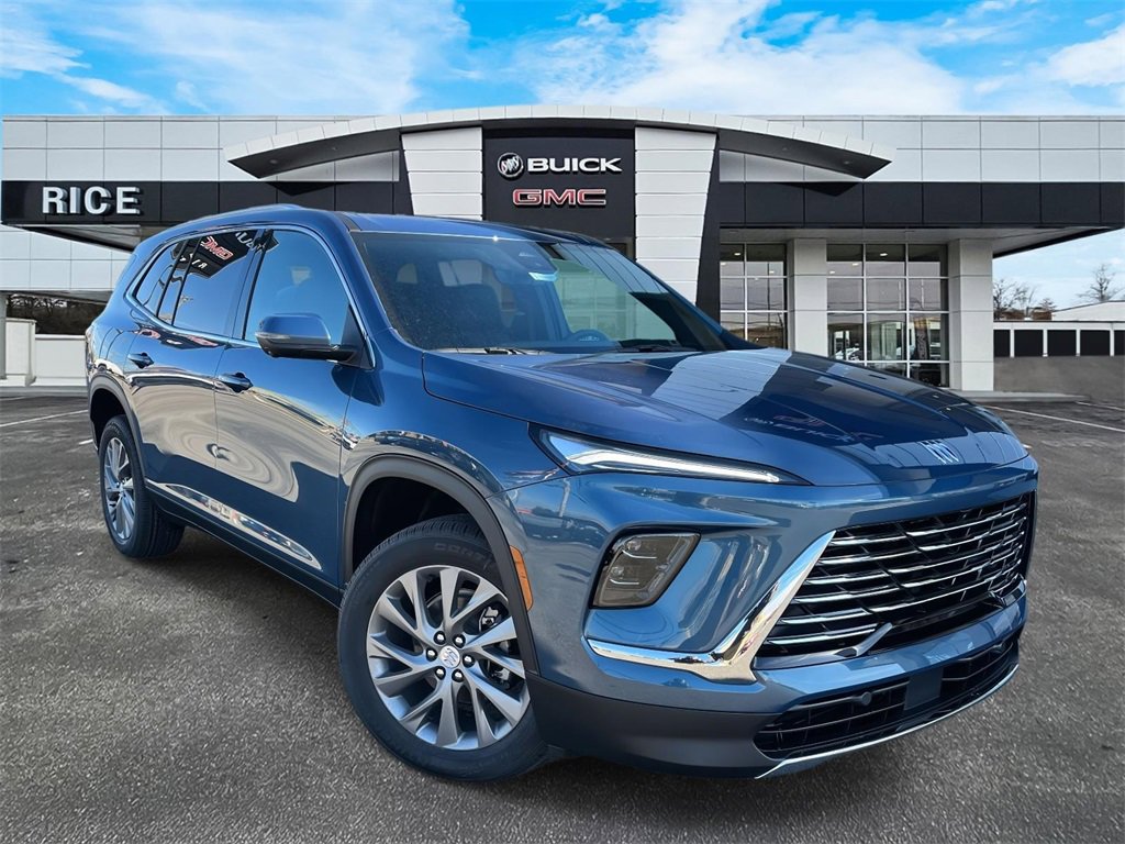 New 2026 Buick Enclave Preferred w/ Power Package