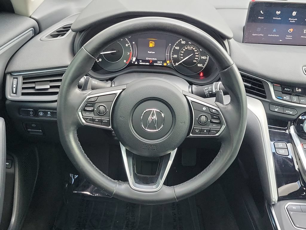 Used 2023 Acura TLX FWD image 23