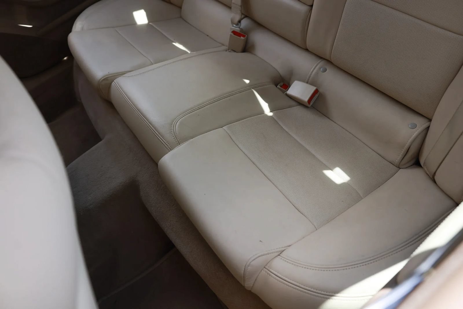 Used 2015 Cadillac CTS Luxury RWD image 21