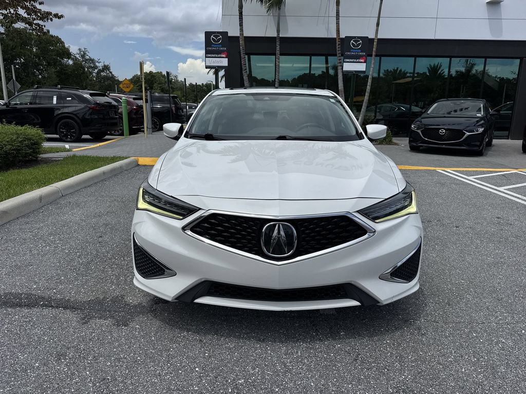 Used 2022 Acura ILX w/ Premium Package FWD image 8
