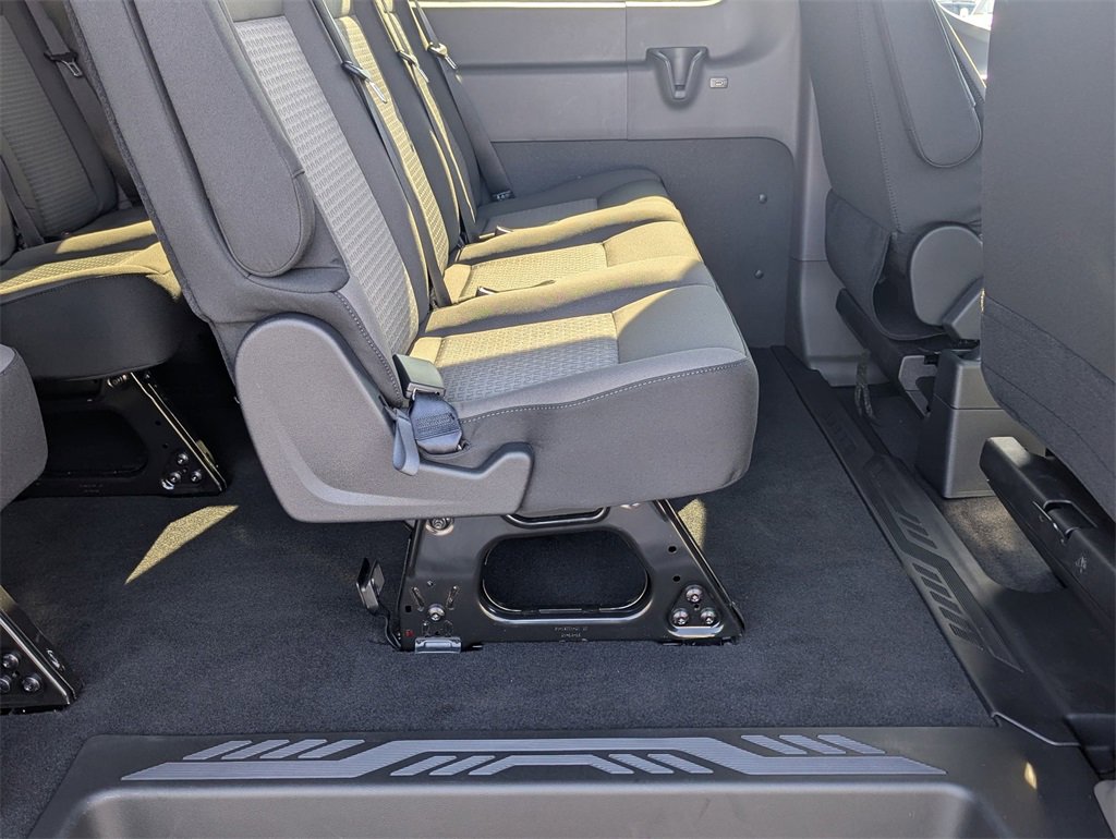 New 2025 Ford Transit 350 XLT image 12