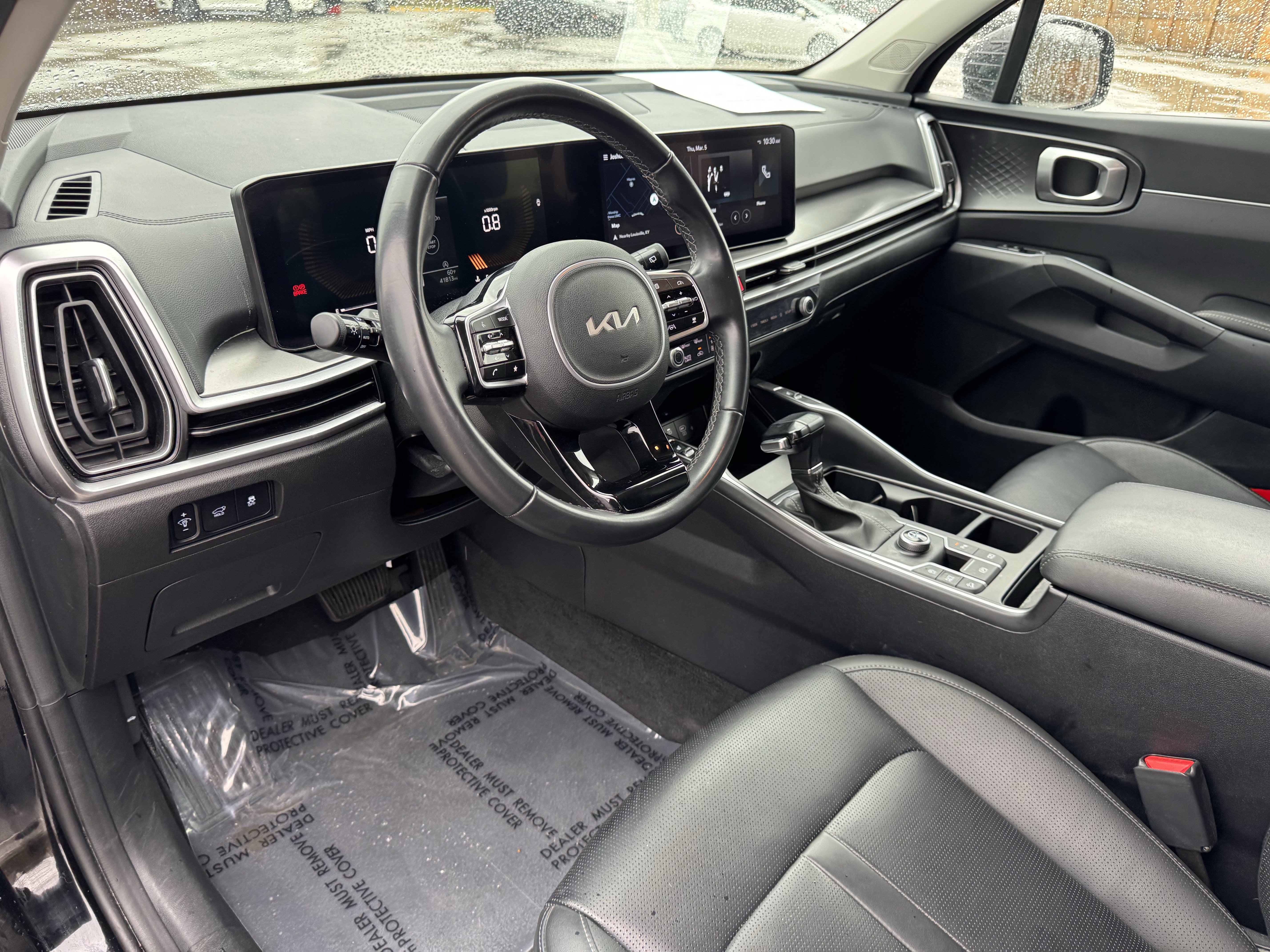 Used 2024 Kia Sorento EX image 28