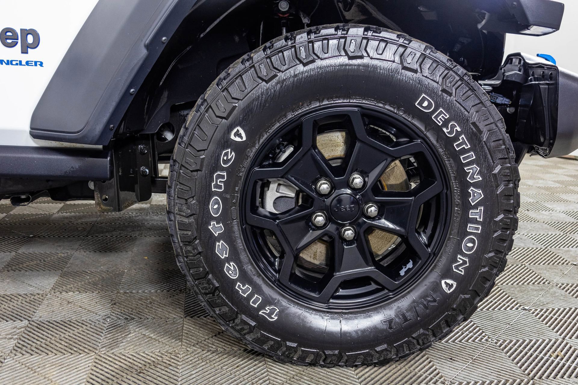 Used 2023 Jeep Wrangler Unlimited w/ Cold Weather Group image 49