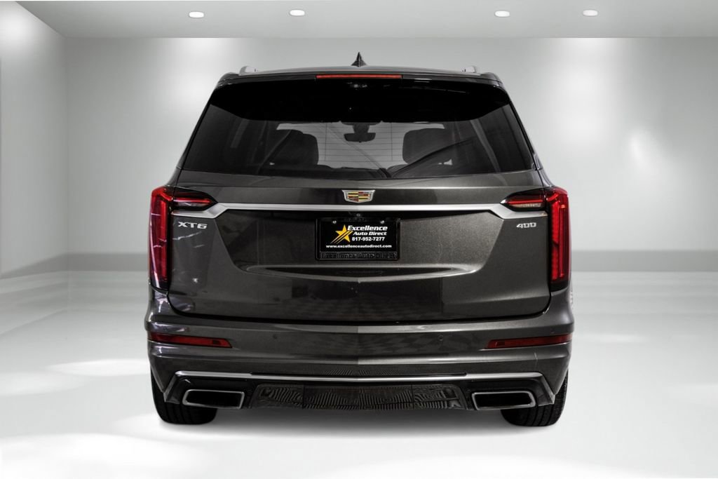 Used 2020 Cadillac XT6 Premium Luxury image 8