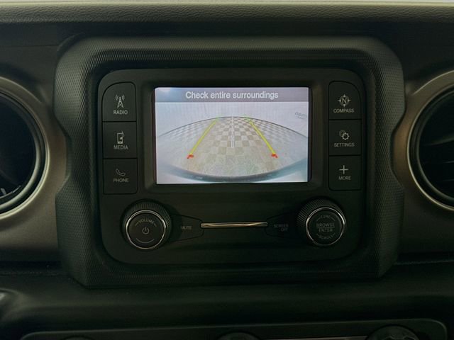 Used 2020 Jeep Wrangler Sport S image 13