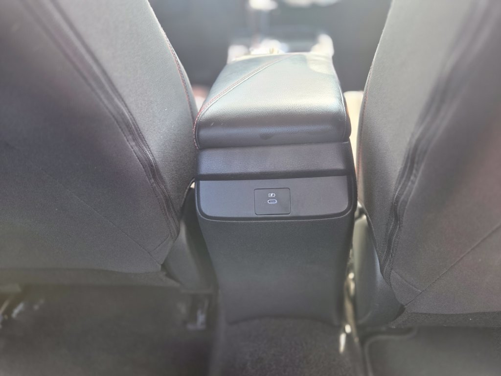 Used 2026 Nissan Sentra SR w/ Floor Mat Package FWD image 13