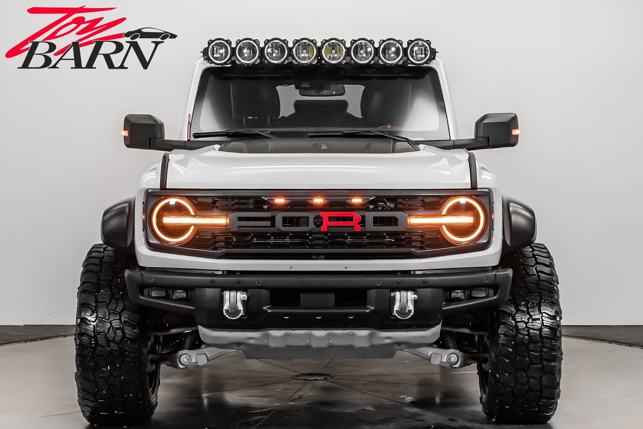 Used 2022 Ford Bronco Raptor image 8