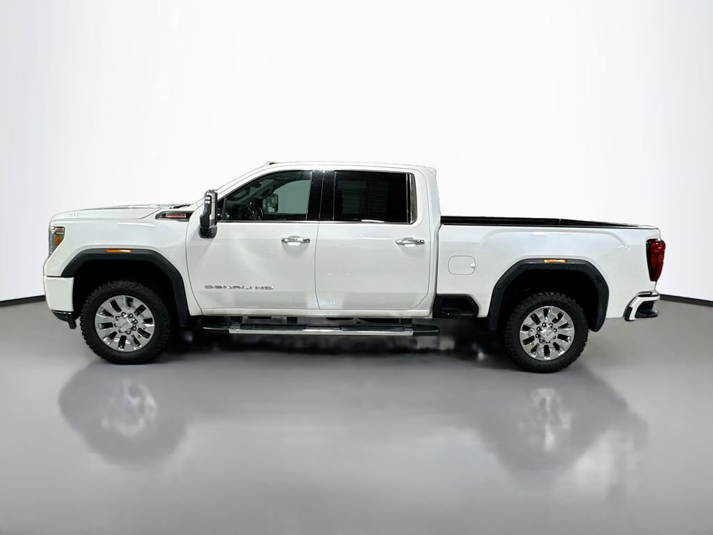 Used 2020 GMC Sierra 2500 Denali w/ Denali Ultimate Package image 10