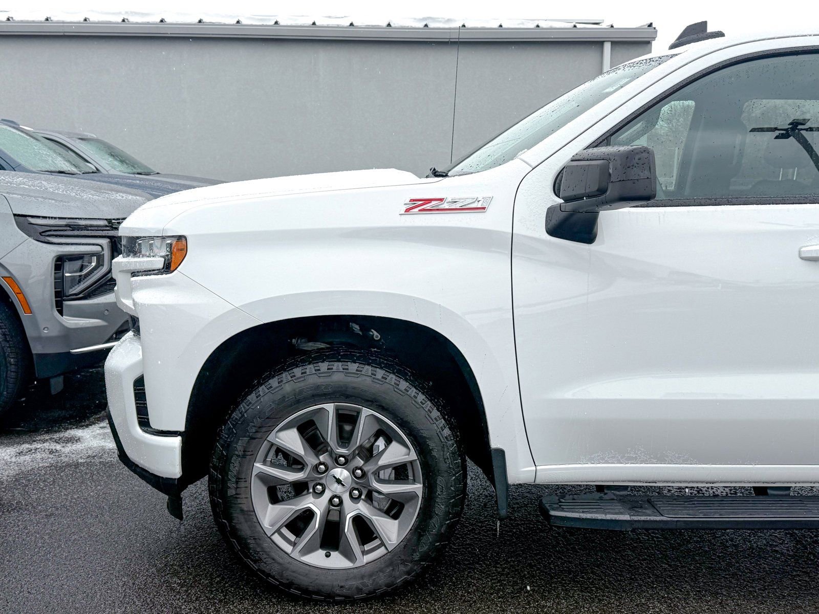 Certified 2022 Chevrolet Silverado 1500 RST AWD/4WD image 9