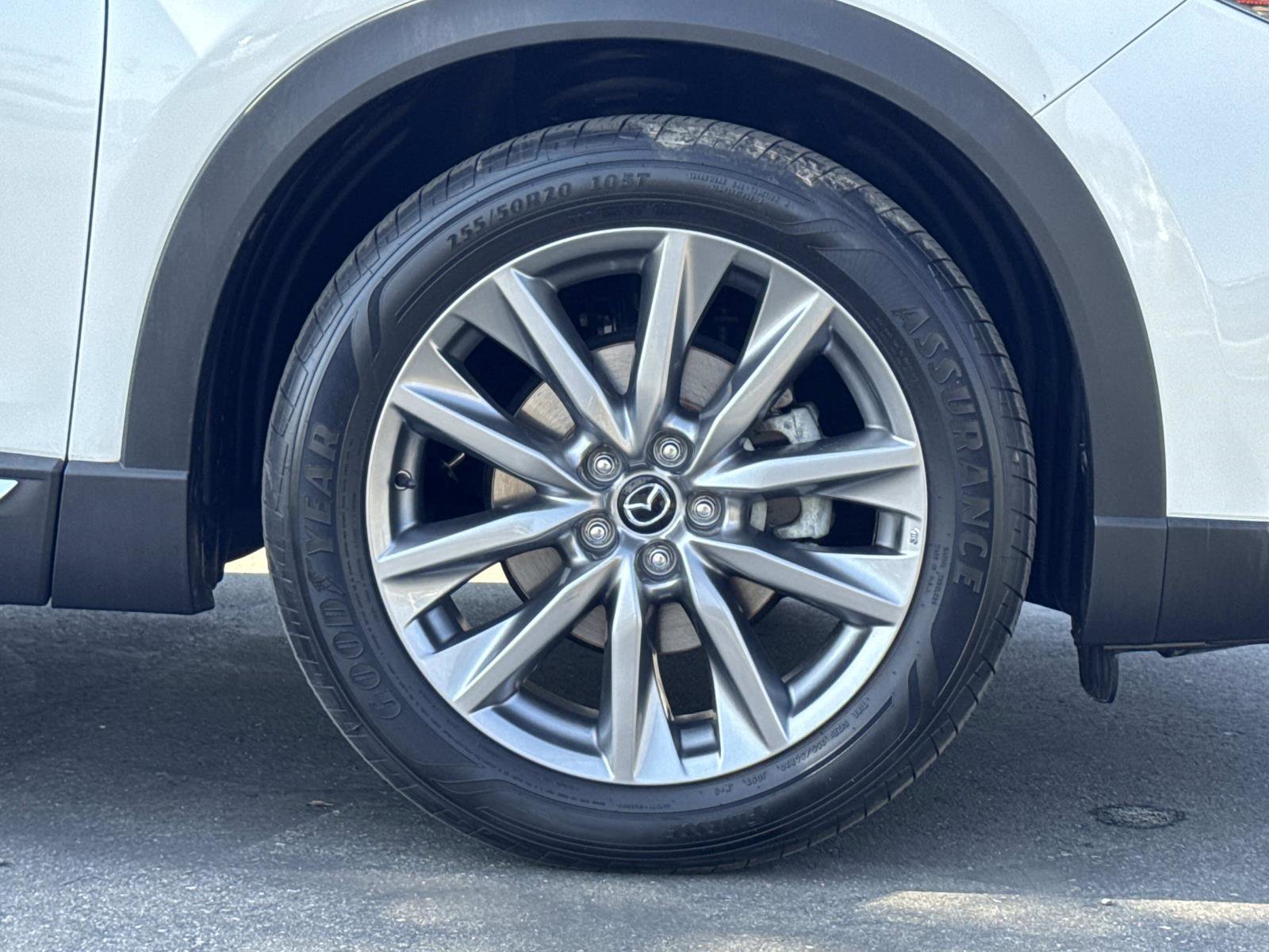 Used 2021 MAZDA CX-9 Grand Touring image 32