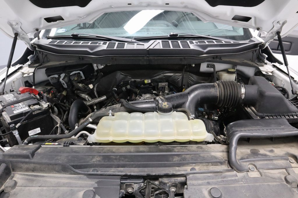 Used 2021 Ford F150 XLT w/ Trailer Tow Package image 14