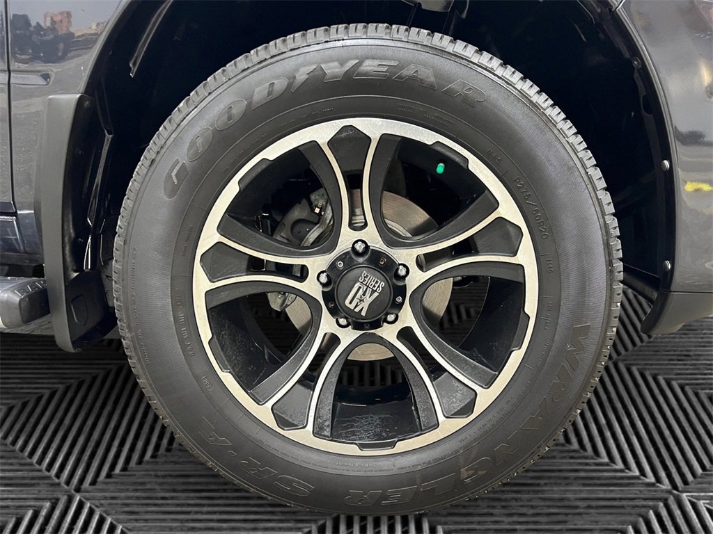 Used 2017 RAM 1500 Sport image 11