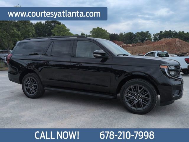 New 2026 Ford Expedition Max Platinum w/ Stealth Appearance Package