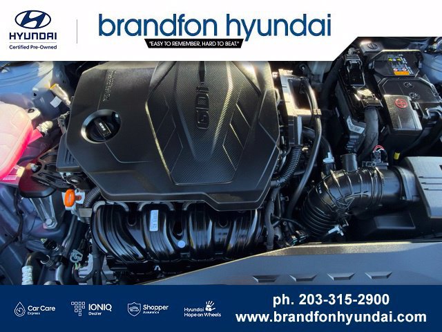 Certified 2026 Hyundai Sonata SE FWD image 34
