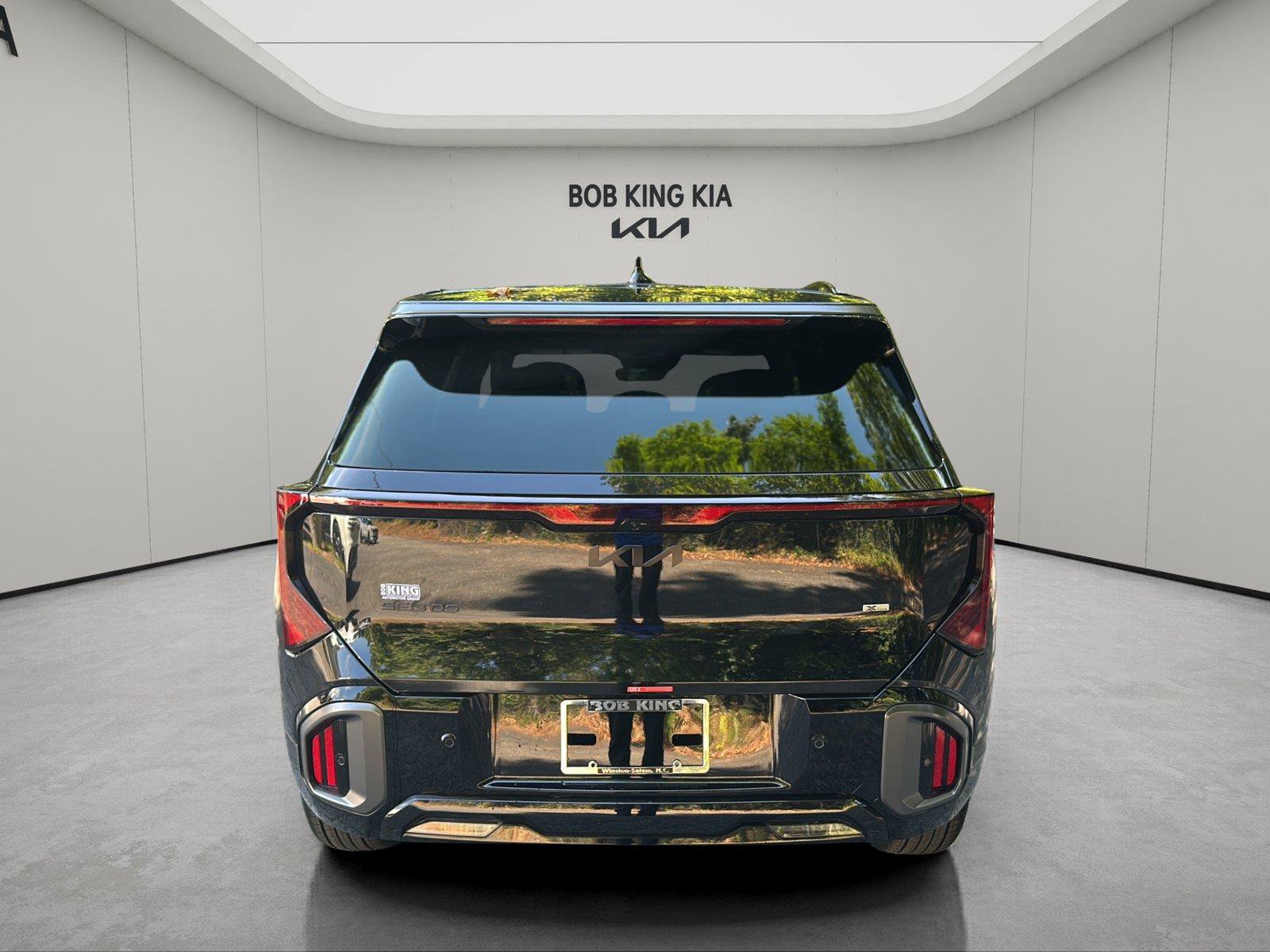 New 2027 Kia Seltos X-Line S AWD/4WD image 5