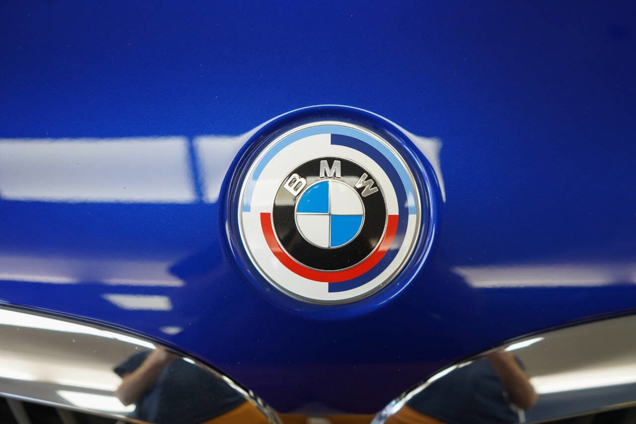 Used 2023 BMW X3 M w/ Executive Package image 38