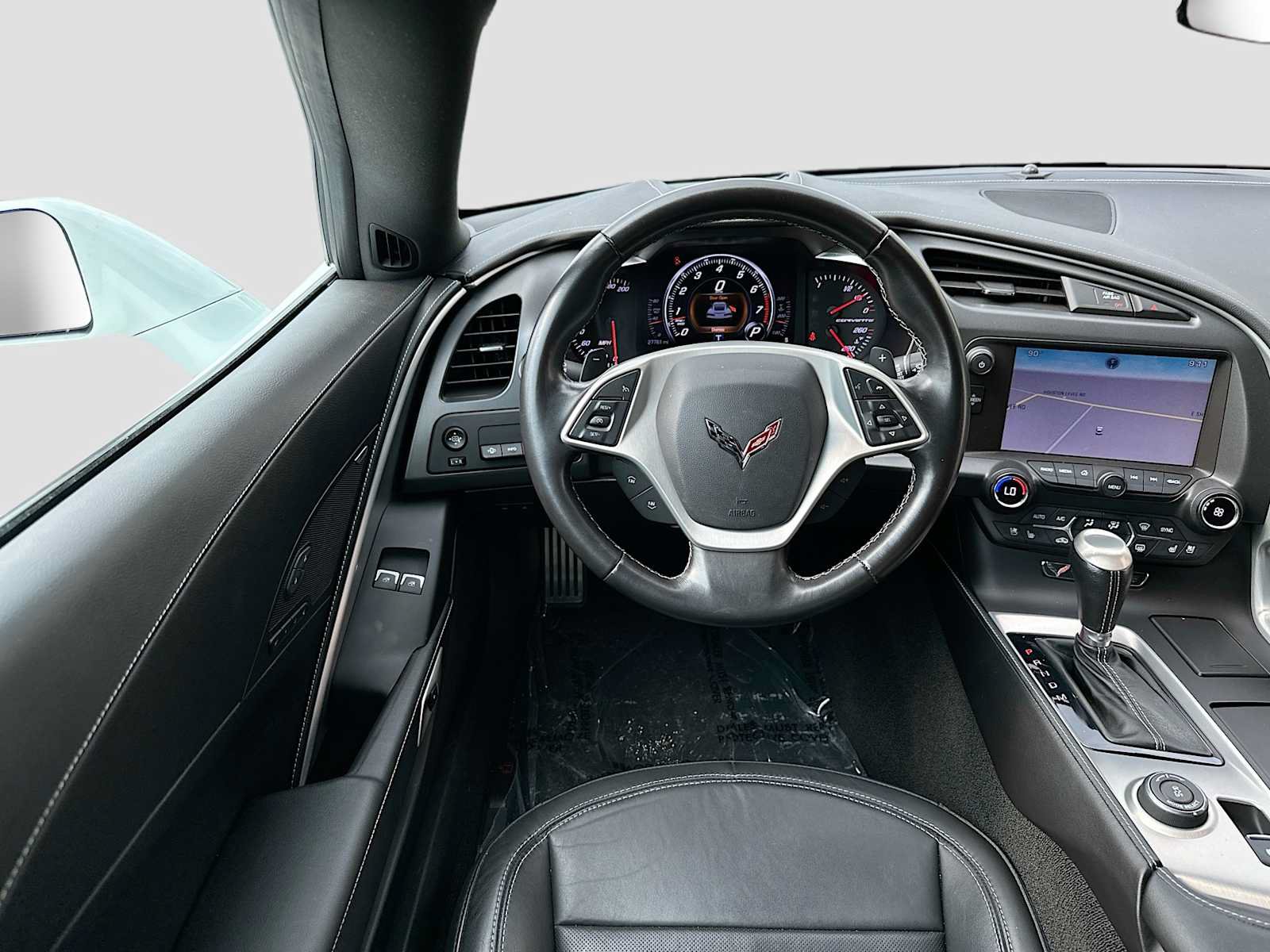 Used 2014 Chevrolet Corvette Stingray Convertible w/ 2LT Preferred Equipment Group RWD image 23