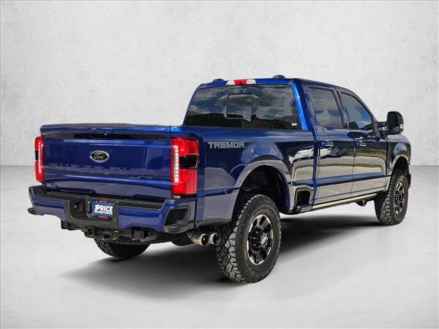 Used 2026 Ford F250 Lariat w/ Tremor Off-Road Package image 5