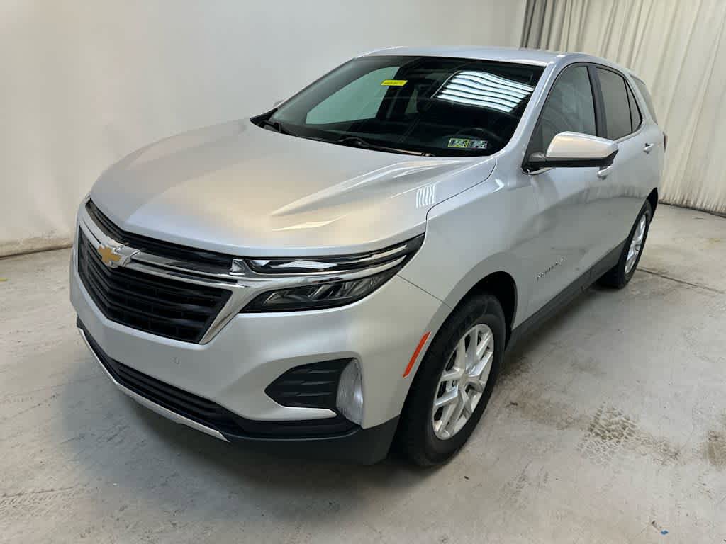 Used 2022 Chevrolet Equinox LT AWD/4WD image 10