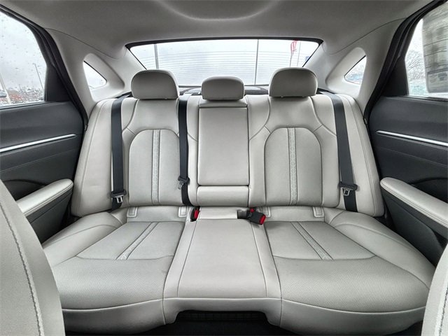 Certified 2025 Hyundai Sonata Limited image 13