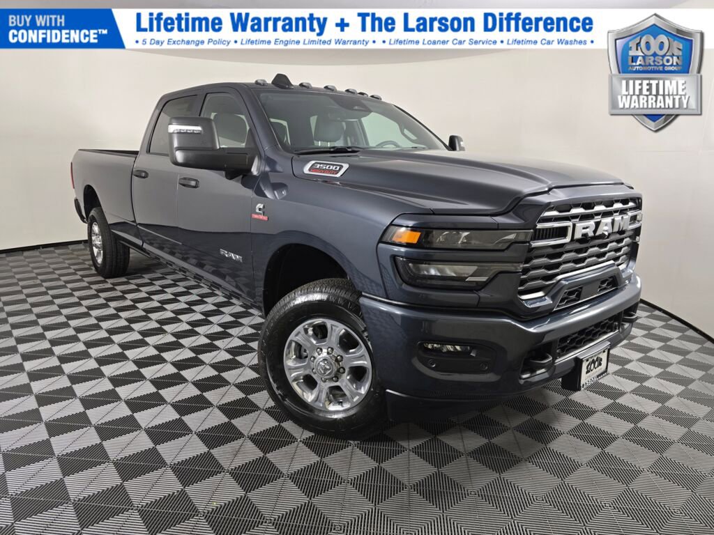 New 2026 RAM 3500 Big Horn image 1