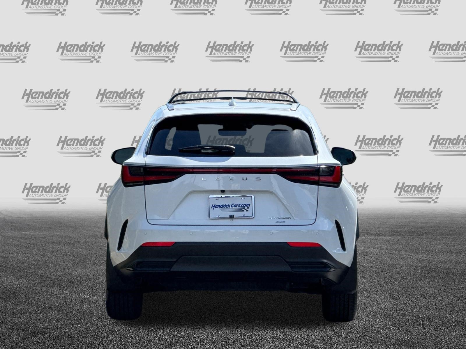 Certified 2026 Lexus NX 350h AWD w/ Accessory Package (2T) image 6