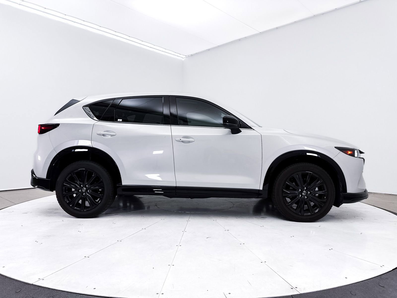 Used 2025 MAZDA CX-5 2.5 Turbo image 42