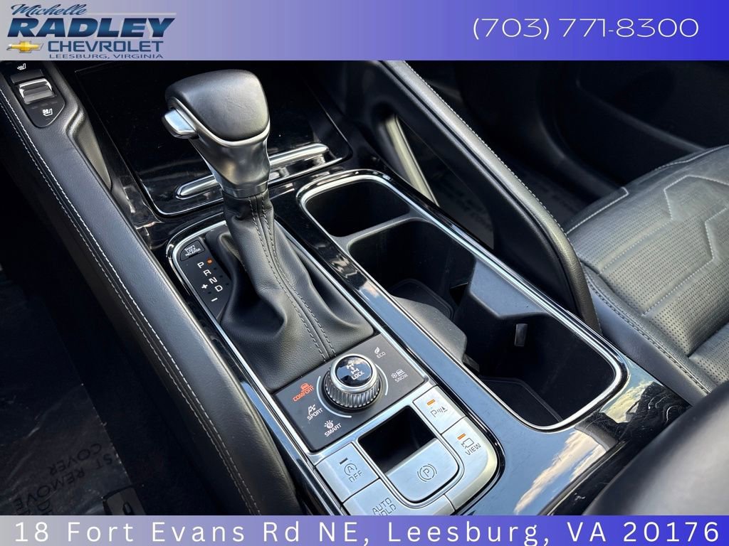 Used 2022 Kia Telluride SX w/ SX Prestige Package AWD/4WD image 23