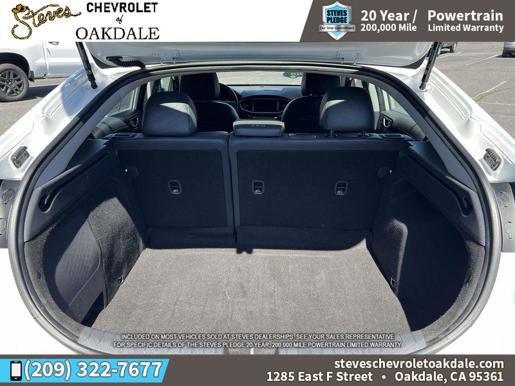Used 2018 Hyundai Ioniq Limited w/ Limited Ultimate Package 03 image 29
