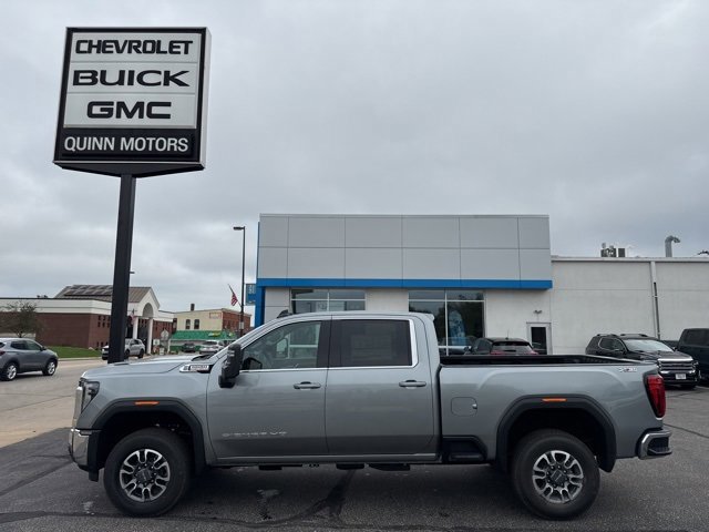 New 2026 GMC Sierra 2500 SLE w/ SLE Value Package; image 2