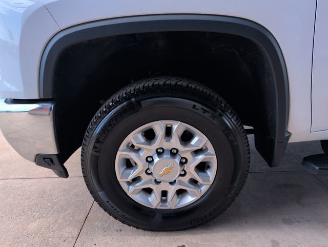 Certified 2025 Chevrolet Silverado 3500 LT w/ All Star Edition image 28