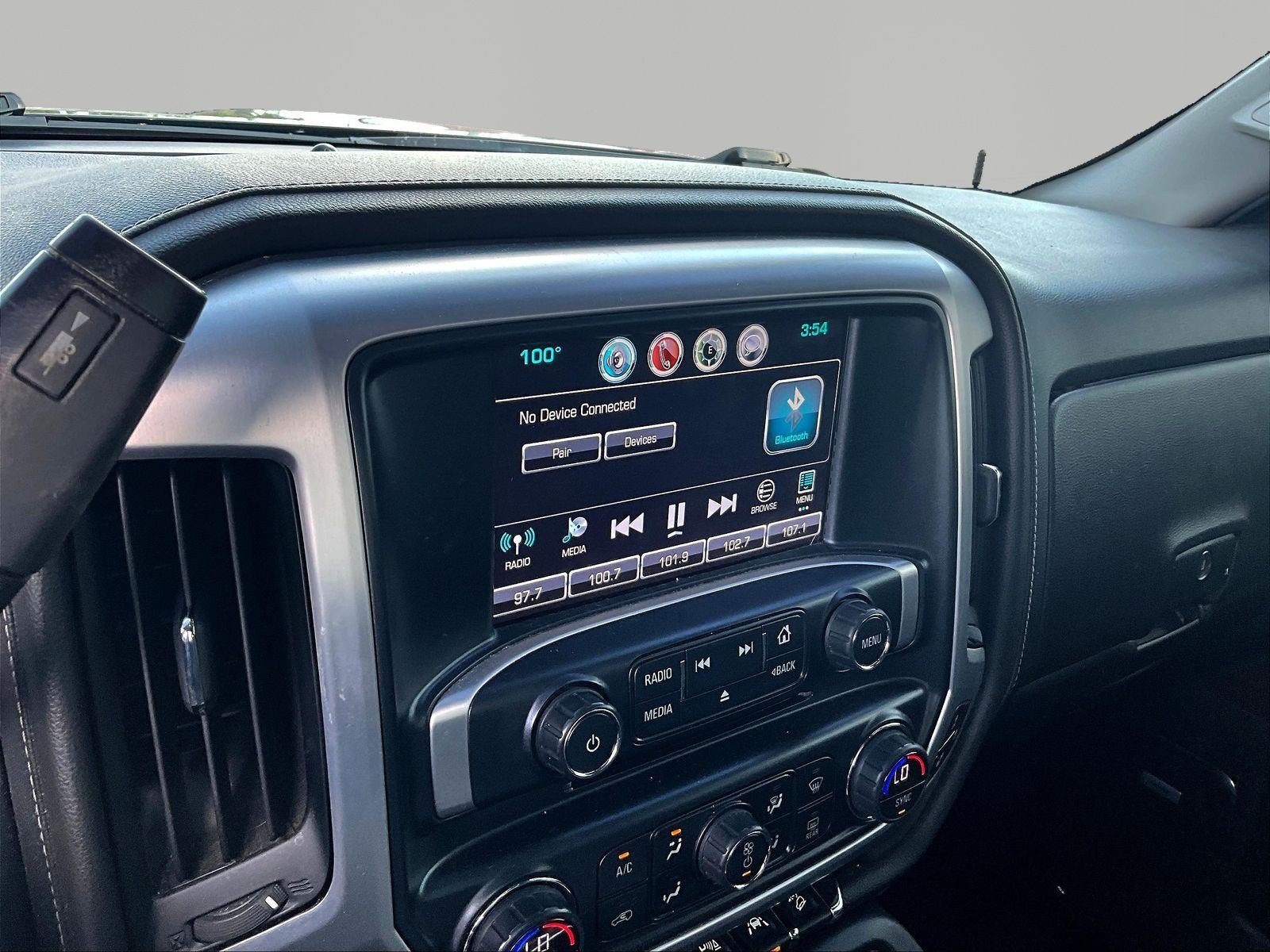 Used 2018 GMC Sierra 1500 SLT AWD/4WD image 14