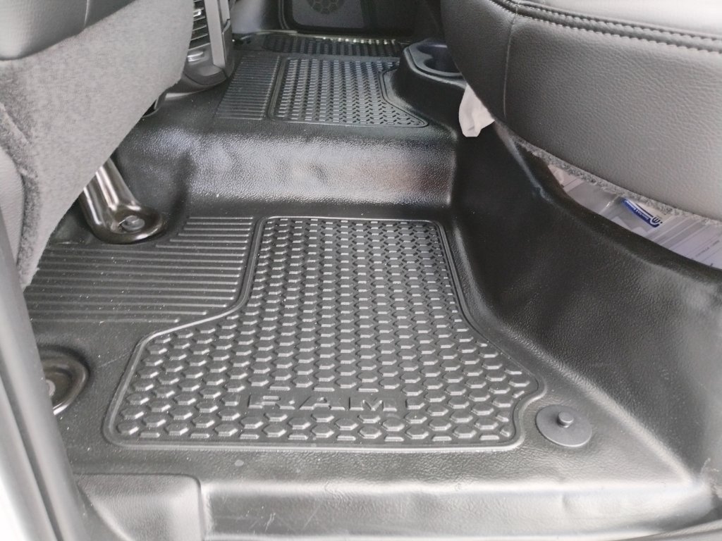New 2026 RAM 2500 Tradesman AWD/4WD image 16