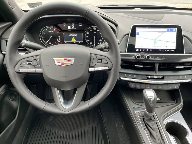 New 2026 Cadillac CT4 Premium Luxury AWD/4WD image 11