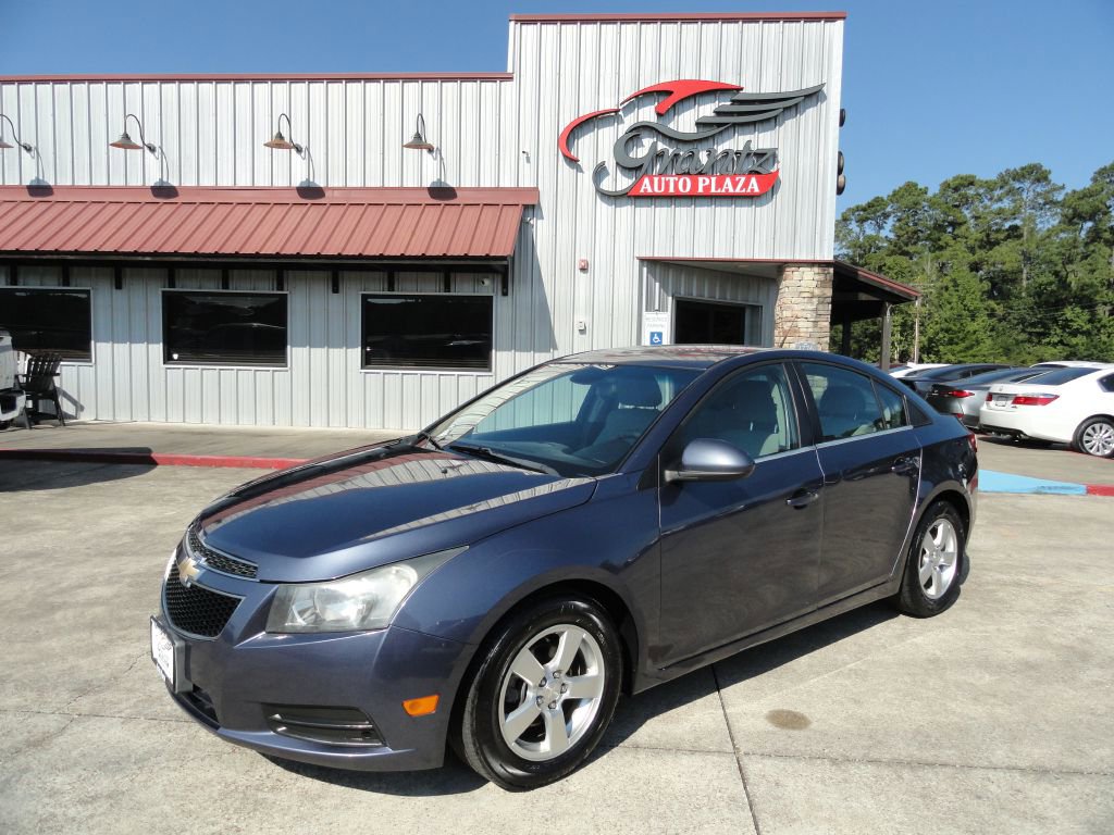 Used 2014 Chevrolet Cruze LT