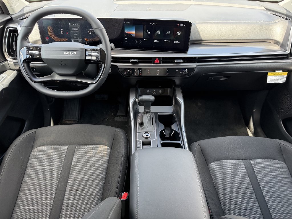 New 2026 Kia Sorento LX FWD image 10