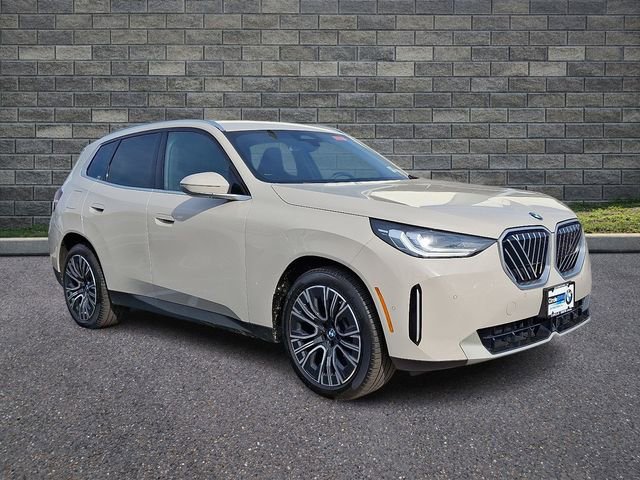 Used 2025 BMW X3 xDrive30i