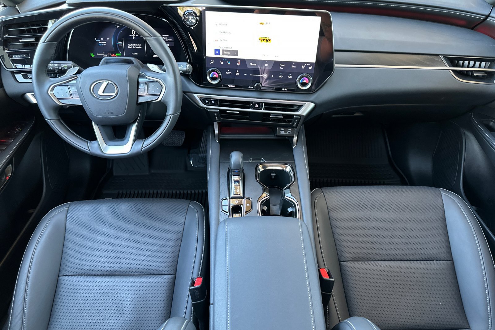 Certified 2025 Lexus RX 350 w/ Convenience Package AWD/4WD image 15