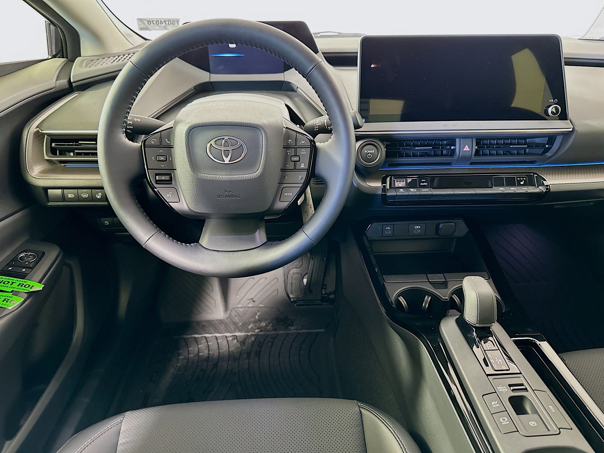 New 2026 Toyota Prius XLE image 10