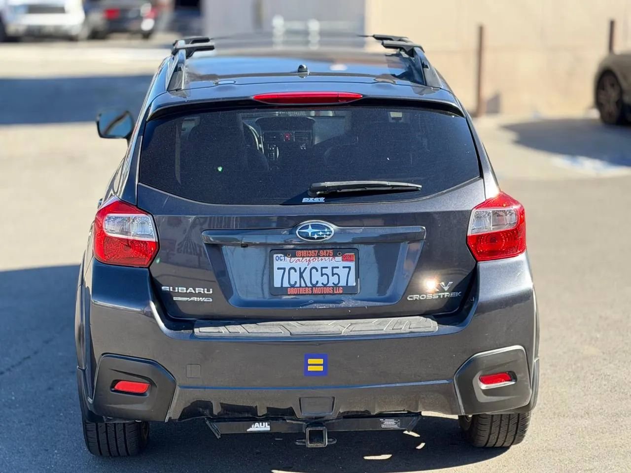 Used 2013 Subaru Crosstrek 2.0i Limited w/ Popular Pkg 2 AWD/4WD image 14