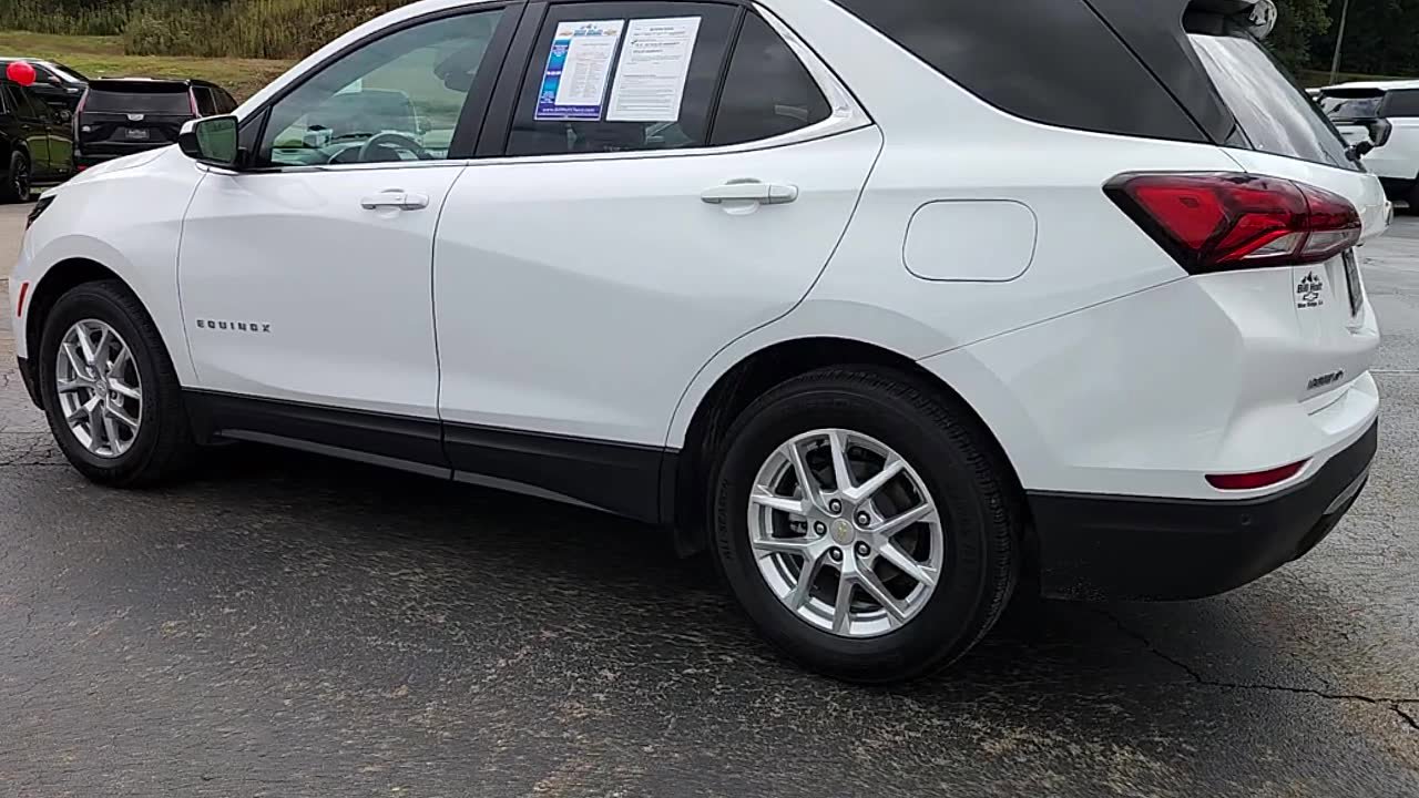 Used 2024 Chevrolet Equinox LT image 6