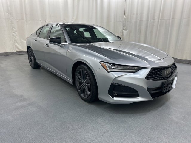 Used 2023 Acura TLX SH-AWD w/ A-SPEC Pkg