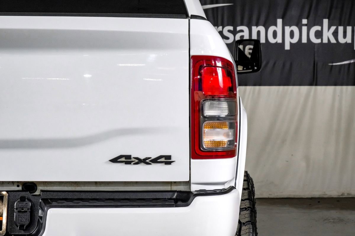 Used 2023 RAM 2500 Lone Star w/ Night Edition image 41