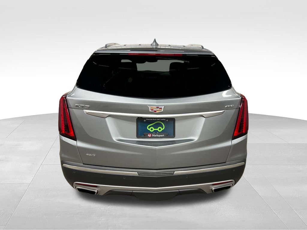 Certified 2023 Cadillac XT5 Premium Luxury w/ LPO, Floor Liner Package AWD/4WD image 7