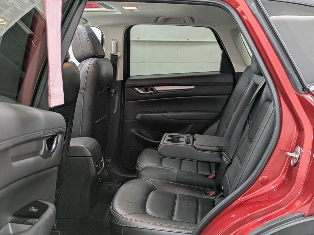 Used 2022 MAZDA CX-5 AWD 2.5 S w/ Preferred Package image 13