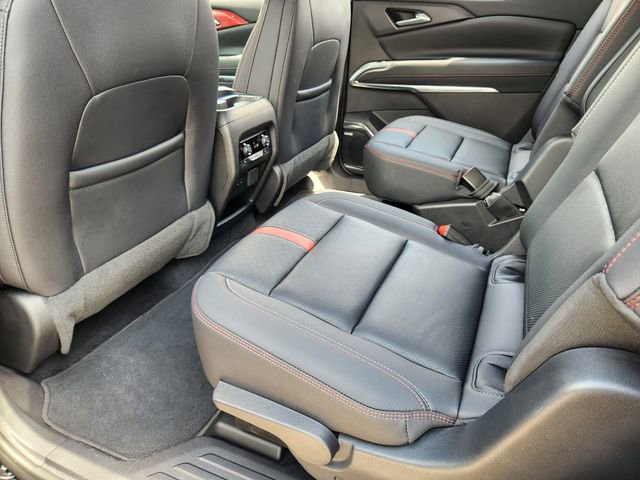 Certified 2024 Chevrolet Traverse RS FWD image 29
