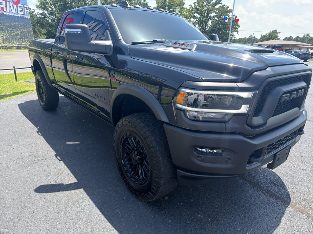 Used 2024 RAM 2500 Rebel AWD/4WD image 3