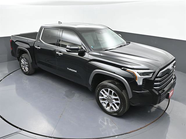 Used 2024 Toyota Tundra Limited w/ Power Package AWD/4WD image 36